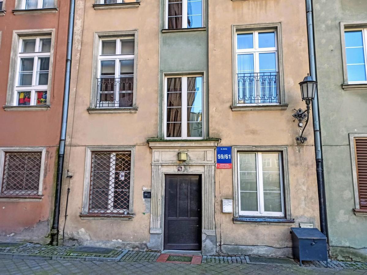 Comfy Apartments - Old Town Center Danzig Exterior foto