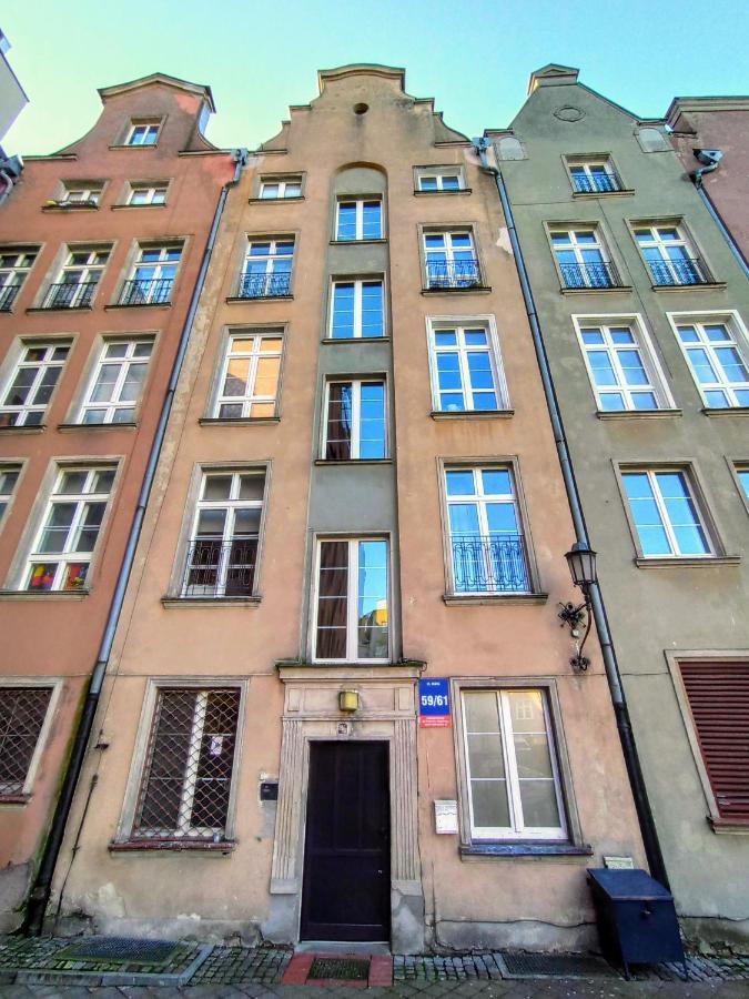 Comfy Apartments - Old Town Center Danzig Exterior foto